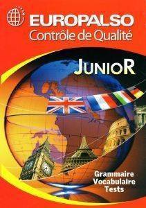 EUROPALSO CONTROLE DE QUALITE JUNIOR EUROPALSO CONTROLE DE QUALITE JUNIOR