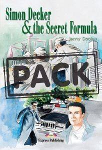 SIMON AND THE SECRET FORMULA (+ ACTIVITY BOOK & AUDIO CD)