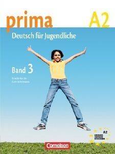PRIMA A2 BAND 3 KURSBUCH (������ ������)