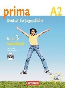 PRIMA A2 BAND 3 ARBEITSBUCH (ΑΣΚΗΣΕΩΝ) PRIMA A2 BAND 3 ARBEITSBUCH (ΑΣΚΗΣΕΩΝ)