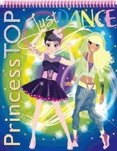 PRINCESS TOP JUST DANCE 2 PRINCESS TOP JUST DANCE 2