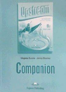 UPSTREAM INTERMEDIATE B2 COMPANION VIRGINIA EVANS