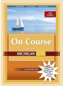 ON COURSE ECPE COURSEBOOK (+COMPANION ) ��������� ����