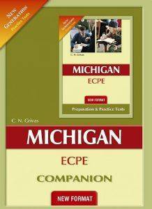 NEW GENERATION MICHIGAN ECPE COMPANION