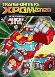 TRANSFORMERS  2
