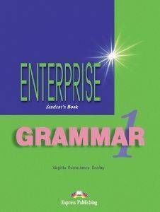 ENTERPRISE 1 GRAMMAR BOOK (ENGLISH EDITION) 108120815