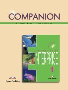 ENTERPRISE 1 COMPANION VIRGINIA EVANS, JENNY DOOLEY