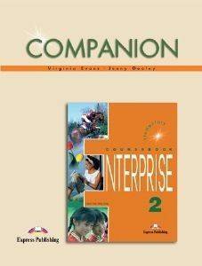 ENTERPRISE 2 COMPANION ENTERPRISE 2 COMPANION