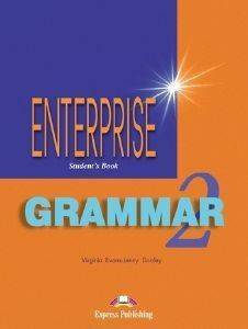 ENTERPRISE 2 GRAMMAR BOOK (ENGLISH EDITION) 108120822