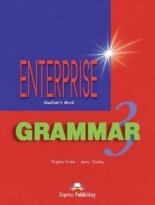 ENTERPRISE 3 GRAMMAR BOOK (ENGLISH EDITION) 108120824
