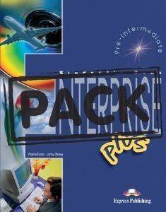 ENTERPRISE PLUS STUDENST BOOK (+AUDIO CD)