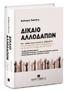 ΔΙΚΑΙΟ ΑΛΛΟΔΑΠΩΝ ΔΙΚΑΙΟ ΑΛΛΟΔΑΠΩΝ