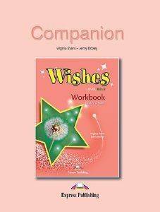 VIRGINIA EVANS WISHES B2.2 WORKBOOK COMPANION