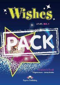 WISHES B2.1 STUDENTS BOOK (+IEBOOK)