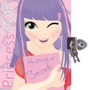 PRINCESS TOP MY BOOK OF SECRETS PRINCESS TOP MY BOOK OF SECRETS