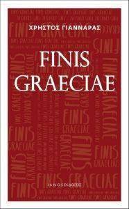 FINIS GRAECIAE FINIS GRAECIAE