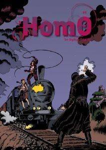 HOMO 4 HOMO 4