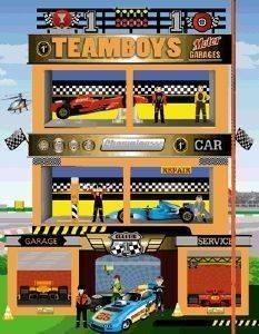 TEAMBOYS �� ������ ���