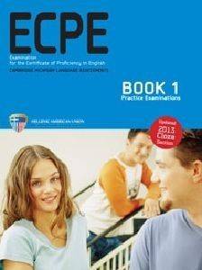 ECPE PRACTICE EXAMINATIONS BOOK 1 STUDENTS BOOK