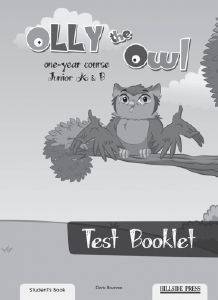OLLY THE OWL ONE YEAR TEST BOOKLET