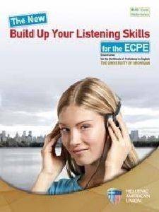 THE NEW BUILD UP YOUR LISTENING SKILLS FOR THE ECPE TEACHERS BOOK