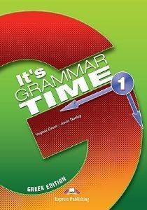 ITS GRAMMAR TIME 1 STUDENTS BOOK  (GREEK EDITION)