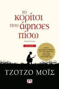 ΤΟ ΚΟΡΙΤΣΙ ΠΟΥ ΑΦΗΣΕΣ ΠΙΣΩ ΤΟ ΚΟΡΙΤΣΙ ΠΟΥ ΑΦΗΣΕΣ ΠΙΣΩ