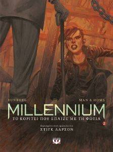 MILLENNIUM GRAPHIC 2       