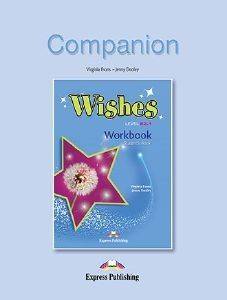 WISHES B2.1 COMPANION WORKBOOK VIRGINIA EVANS