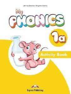 MY PHONICS 1A ACTIVITY BOOK MY PHONICS 1A ACTIVITY BOOK