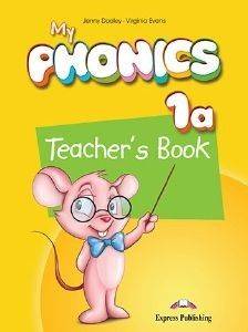 MY PHONICS 1A TEACHERS BOOK MY PHONICS 1A TEACHERS BOOK