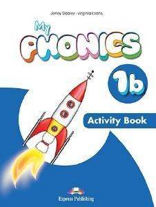 MY PHONICS 1B ACTIVITY BOOK