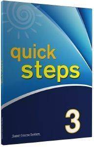 QUICK STEPS 3 STUDENTS BOOK