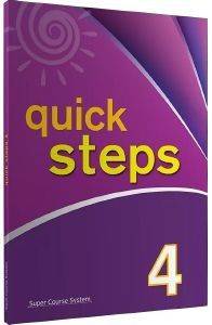 QUICK STEPS 4 STUDENTS BOOK