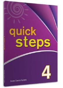 QUICK STEPS 4 TEACHERS BOOK