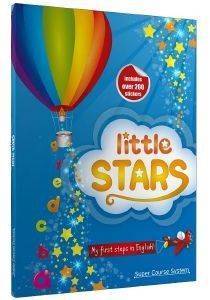LITTLE STARS (+I-BOOK+STICKERS) LITTLE STARS (+I-BOOK+STICKERS)