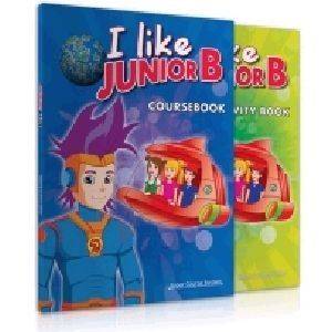 I LIKE JUNIOR B (������ ������ �� CDS)