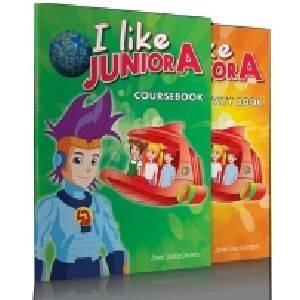 ΣΥΛΛΟΓΙΚΟ ΕΡΓΟ I LIKE JUNIOR A (ΠΛΗΡΕΣ ΠΑΚΕΤΟ ΜΕ I-BOOK)