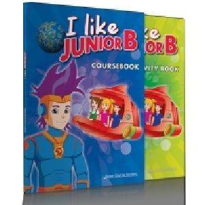 I LIKE JUNIOR B (������ ������ �� I-BOOK)