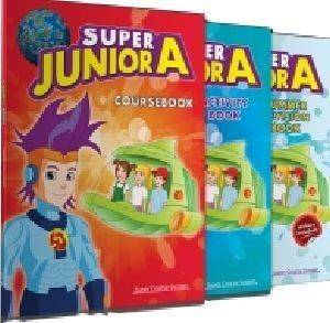 SUPER JUNIOR A (  I-BOOK + REVISION BOOK)