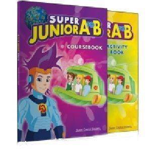 SUPER JUNIOR A TO B  (   I-BOOK)