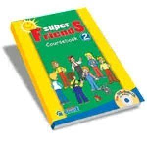 SUPER FRIENDS 2 (ΠΛΗΡΕΣ ΠΑΚΕΤΟ ΜΕ CDS) SUPER FRIENDS 2 (ΠΛΗΡΕΣ ΠΑΚΕΤΟ ΜΕ CDS)