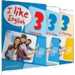 I LIKE ENGLISH 3 (ΠΛΗΡΕΣ ΠΑΚΕΤΟ ΜΕ I-BOOK) 108126778