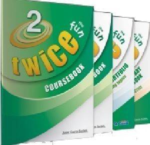 TWICE THE FUN 2 (  ME I-BOOK + REVISION BOOK)