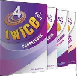 TWICE THE FUN 4 (������ ME I-BOOK+REVISION BOOK)