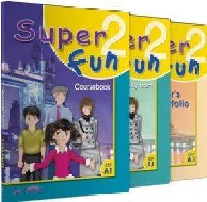 SUPER FUN LEVEL 2 A1 (   I-BOOK)