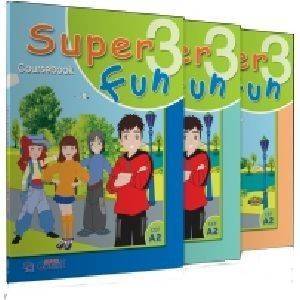 SUPER FUN LEVEL 3 A2 (   I-BOOK+  )