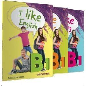 I LIKE ENGLISH B1 (   I-BOOK)