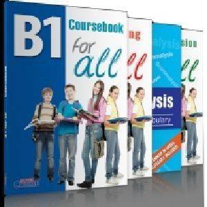 B1 FOR ALL (ΠΛΗΡΕΣ ΠΑΚΕΤΟ ΜΕ I-BOOK) 108126796