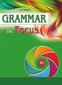 GRAMMAR IN FOCUS B1+ 